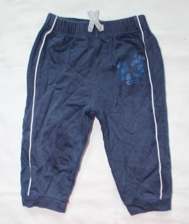 Ba70. tepláky chlapecké 9-12 měs., george,80