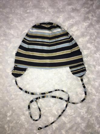 Bavlněná čepička maxikids, 62