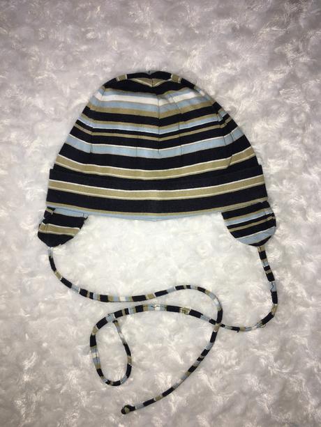 Bavlněná čepička maxikids, 62