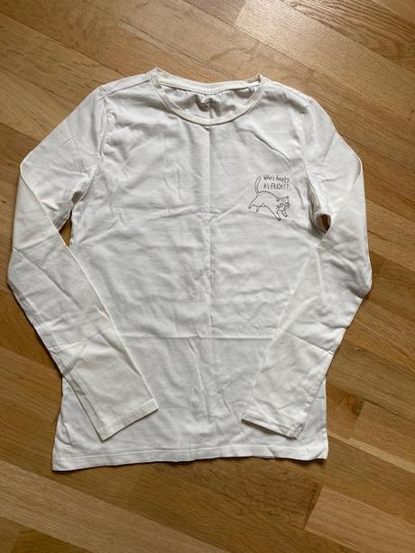 Tričko s dlouhým rukávem, reserved,152