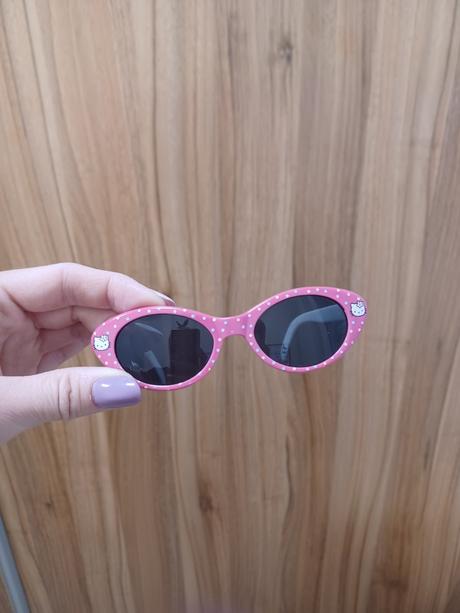 Sluneční brýle hello kitty 1-2 roky, 
