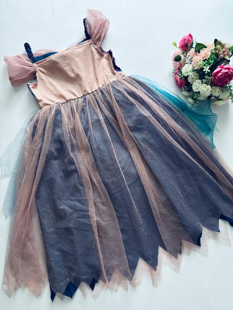 An12/ kostým hallowen - v.5/6 let,