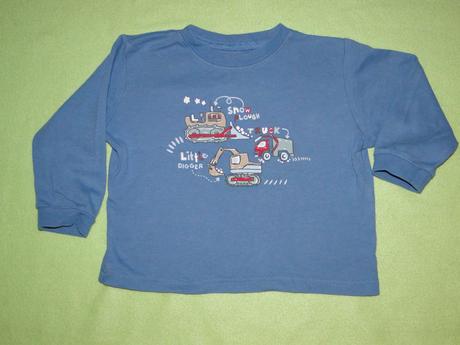 10ks - rifle kalhoty tepláky trička body v.80, 68–80