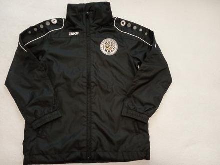 Šusťakova bunda fc hk vel. 128, 128