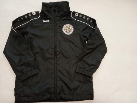 Šusťakova bunda fc hk vel. 128, 128