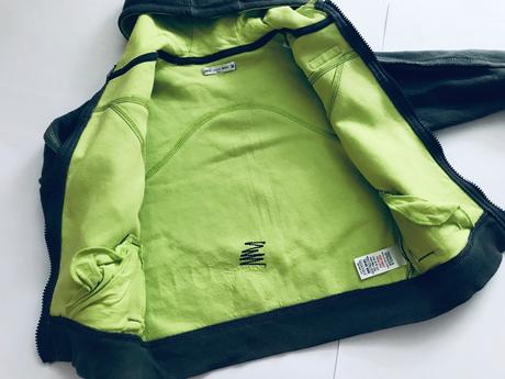 Mikina fleecová - v.4/5 let, marks & spencer,110