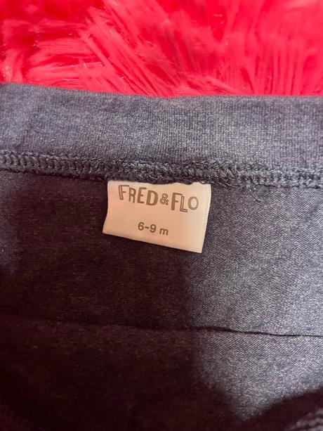 Chlapecké legíny fred & flo 6-9 měs., 68