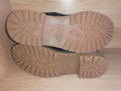 Kotníkové boty vel 34, nelli blu,34