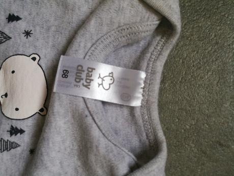 Chlapecké body baby club 68, baby club,68