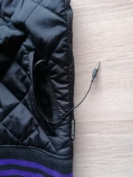 Prošívaná vesta vel 122 - 128, no fear,128