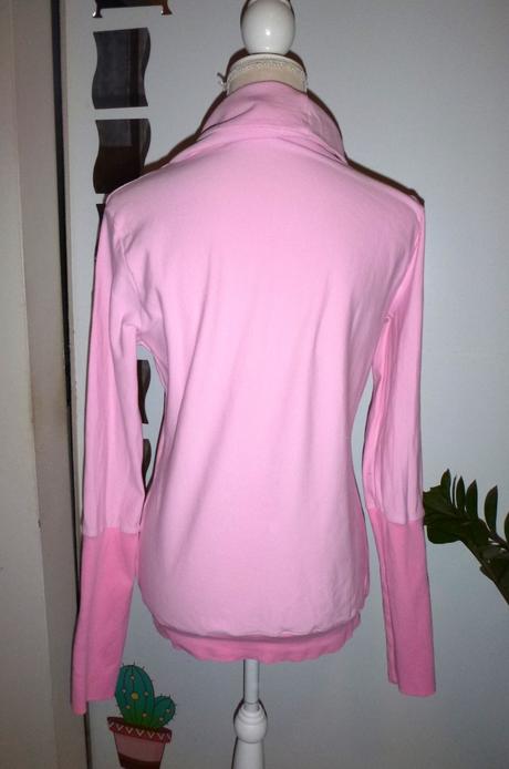 Triko prodloužené s aplikací stromu - vel.s-m, m