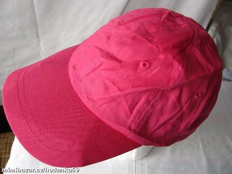 Čepice-kšiltofka, george,54