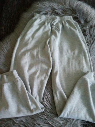 Tepláky zn.basic x-mail vel.152, 152