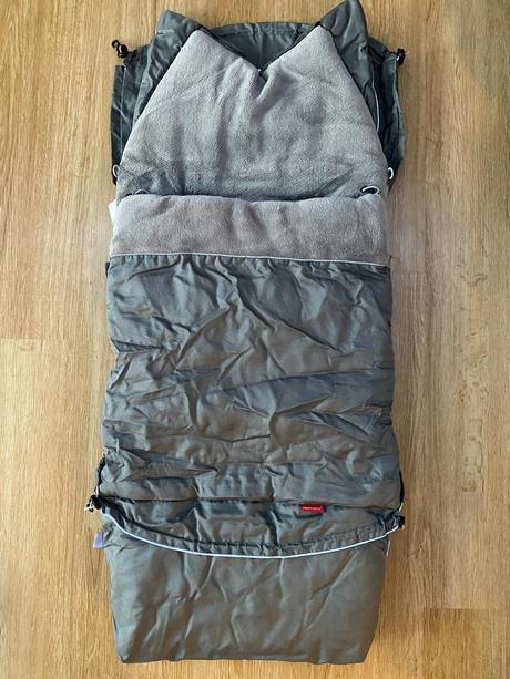 Zimní fusak sport 3v1 - aesthetic, aesthetic