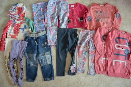 Mega nextový komplet s myškou 2-3 roky, 86–98