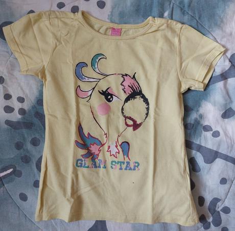 Tričko papoušek, dopodopo,98