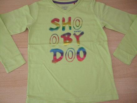 Tričko shoobydoo zn. esprit, esprit,128