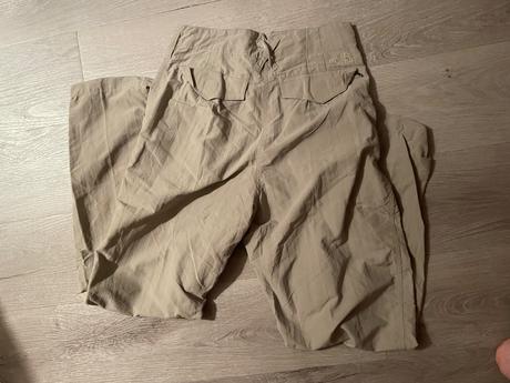 Kalhoty outdoor the north face turistické v. 32-40, 32 - s