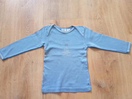 Spodní tričko + kalhotky, 86