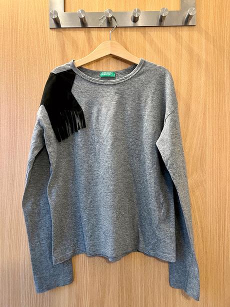 Tričko benetton vel. 10 - 11 let, benetton,146