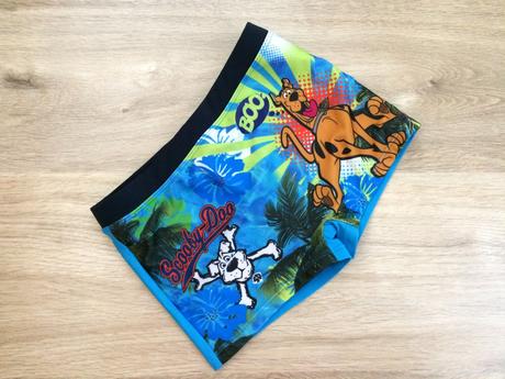 Plavky, scooby doo, vel. 8let, 128