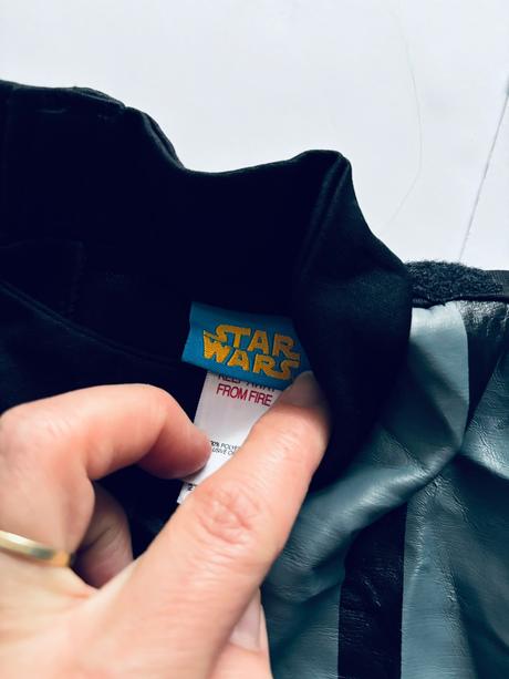 An14/ kostým star wars - v.5/6 let, 