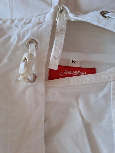 Plátěná vesta, vel.m/40, 40