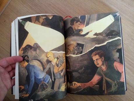 Kniha rychlé šípy, 