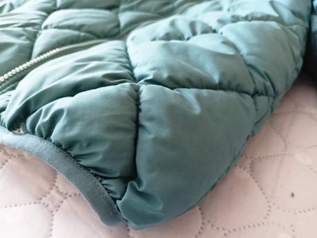 Podzimní bunda topstav, 122/128, 122