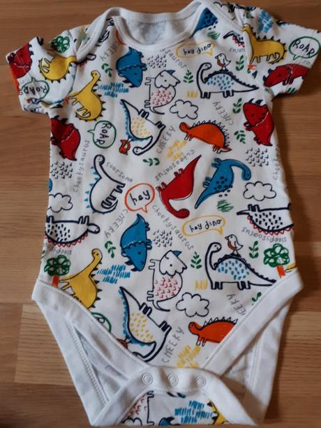 Body s dinosaury, george,86