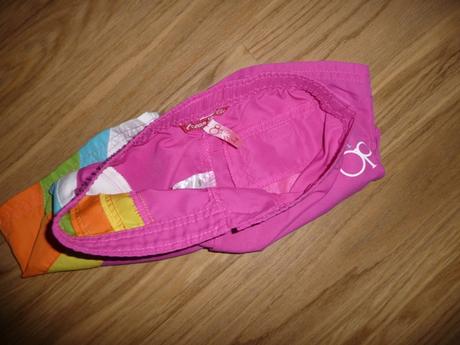 Kraťasy, šortky ocean pacific na 5-6l- vel.116, ocean pacific,116