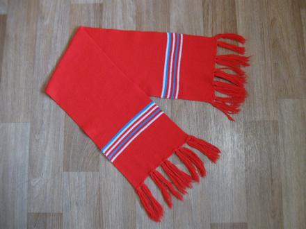 Dívčí šála, 122