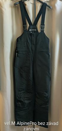 Oteplováky alpinepro m, alpine pro,m