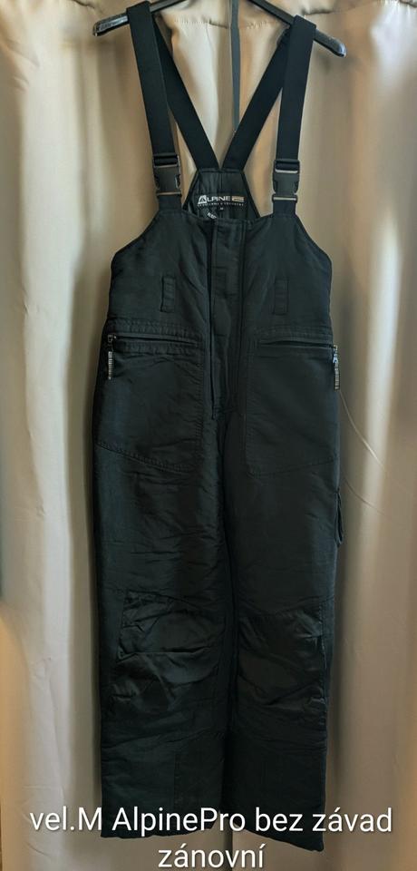 Oteplováky alpinepro m, alpine pro,m