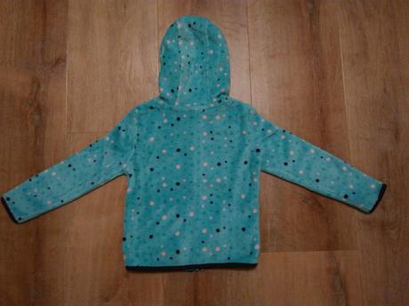 Chlupatá mikina, lupilu, vel 98/104, lupilu,104