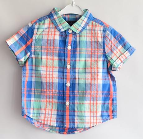 Košile vel. 3 - 6 m, next,68