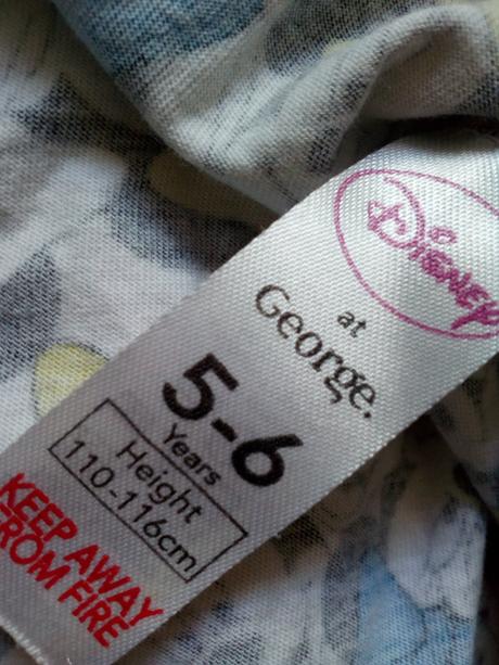 Triko tílko minnie mouse,vel.110/116, disney,110