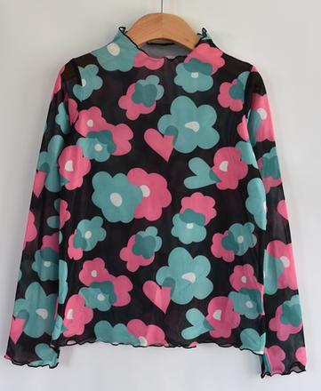 Tričko vel. 8 - 9 let, 134