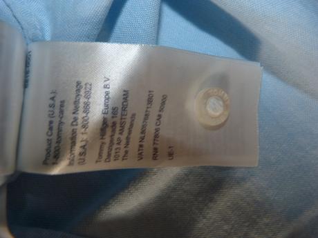 Tommy hilfiger košile vel. 140, tommy hilfiger,140