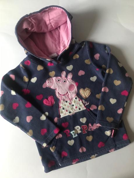 Mikina peppa pig, tu,116