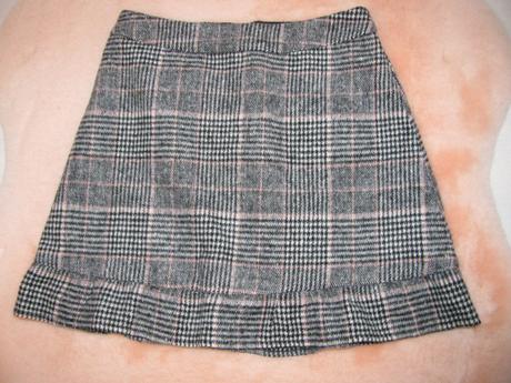 Dívčí, teplá sukně, f&f,140