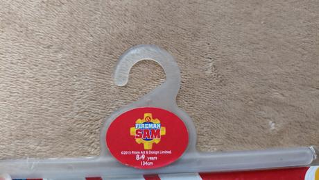 Slipy chlapecké požárník sam 122-128, 122 / 128 / 134