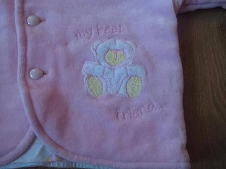 Hezká bundička - top stav č.264, loana,56