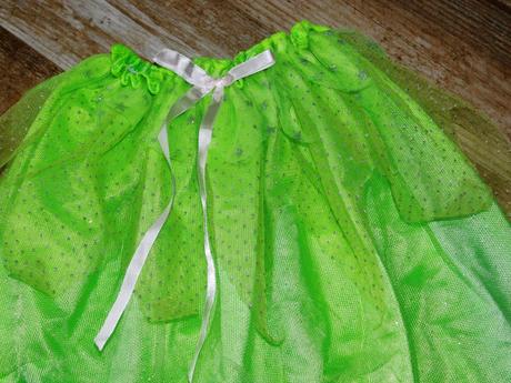 Karnevalová sukýnka,