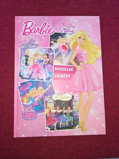 Barbie - kouzelné příběhy,