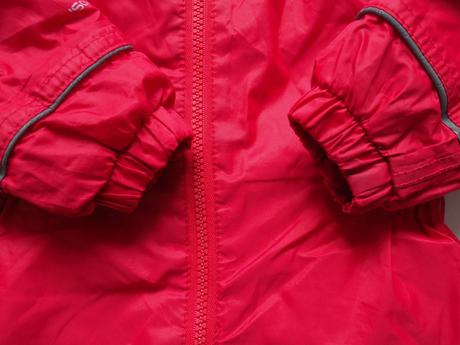 Funkční zateplená kombinéza do deště vel 92, regatta,92