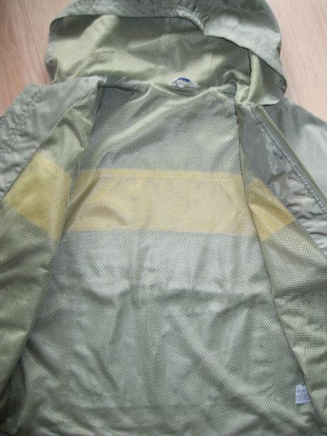 Bunda větrovka, 128