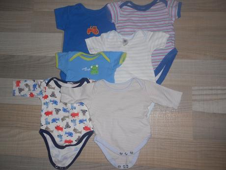 Mix bodyček, 68–80