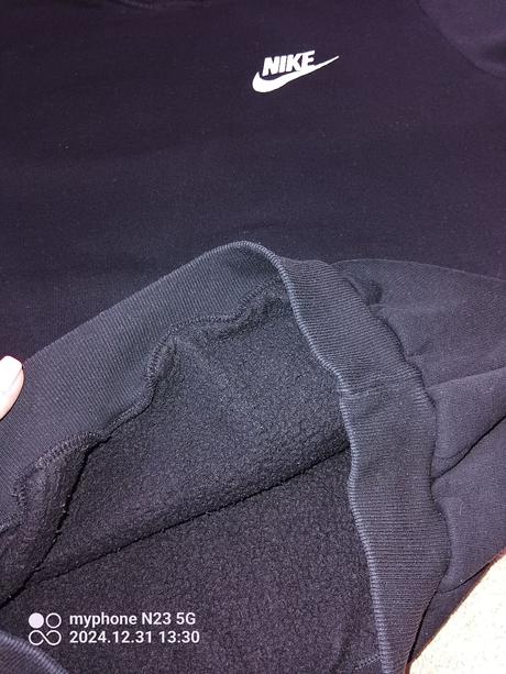 Mikina zn."nike" vel."xl", nike,xl