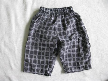 Šustákové kraťasy, 104